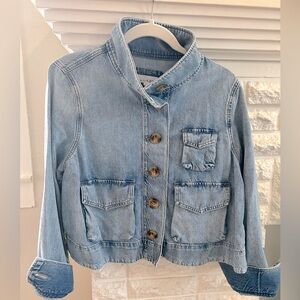 Loft Denim Jacket